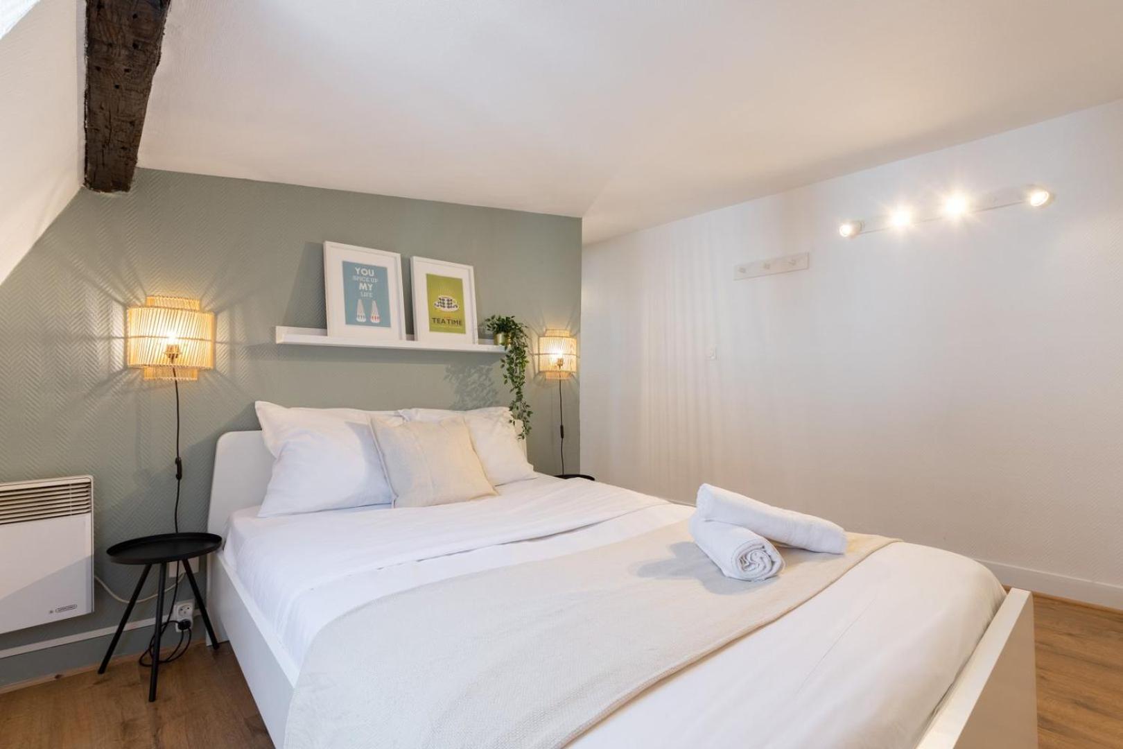 Lille Grand Place - Comfortable For 3 Pers Apartment ภายนอก รูปภาพ