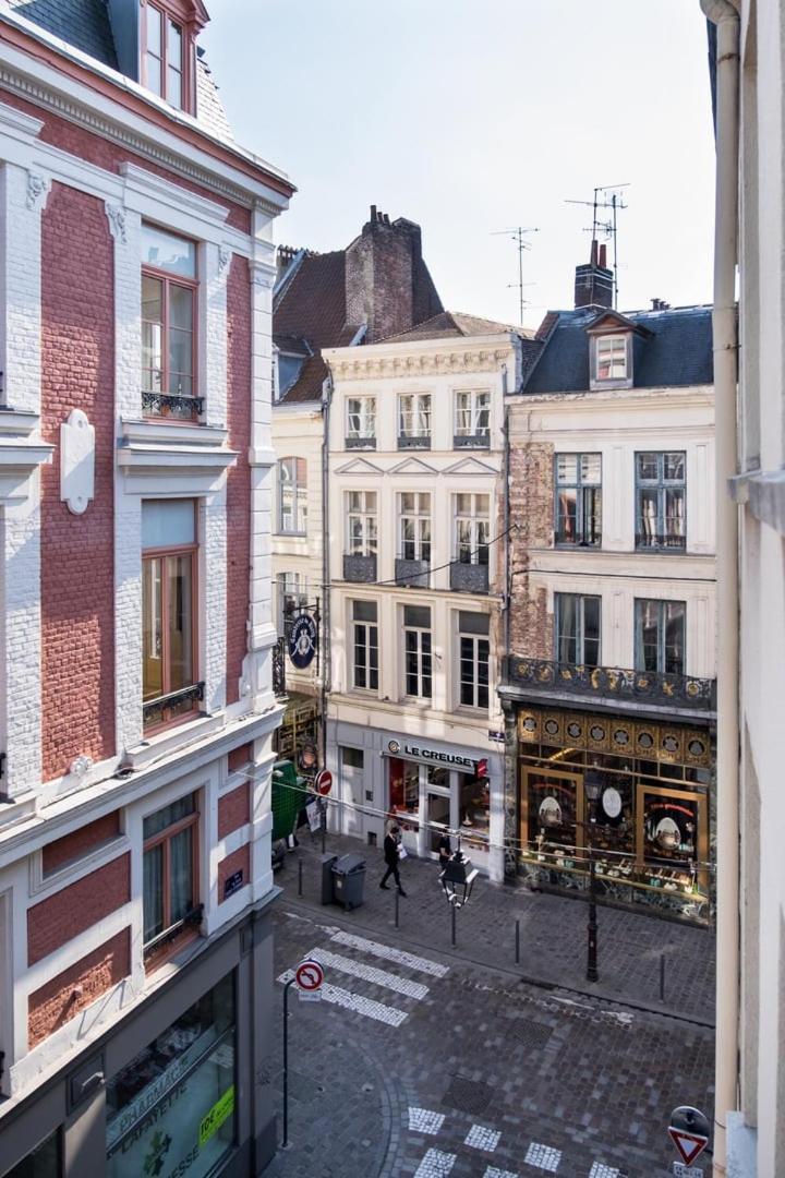 Lille Grand Place - Comfortable For 3 Pers Apartment ภายนอก รูปภาพ