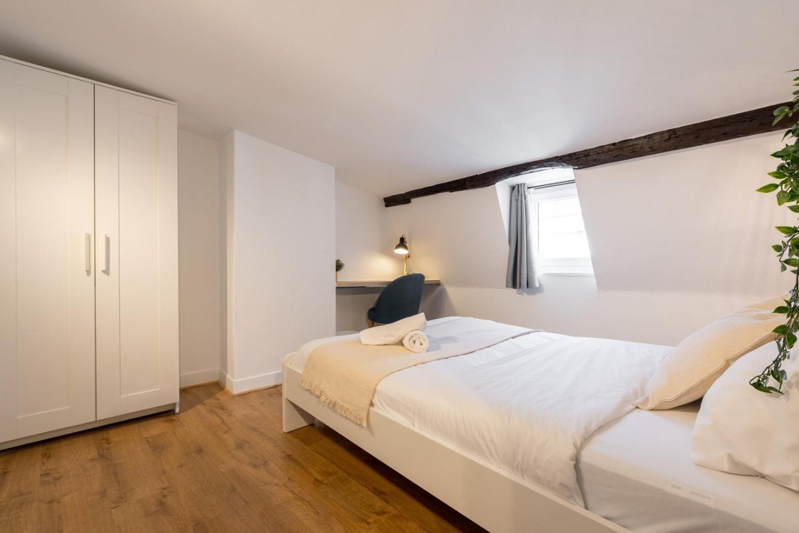 Lille Grand Place - Comfortable For 3 Pers Apartment ภายนอก รูปภาพ
