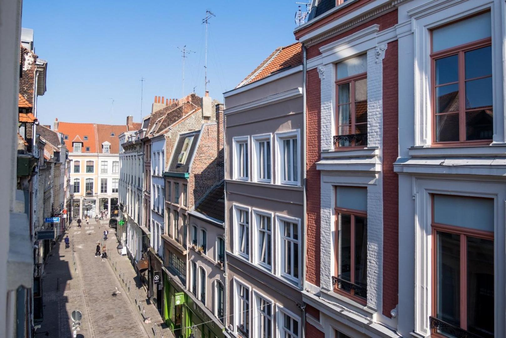 Lille Grand Place - Comfortable For 3 Pers Apartment ภายนอก รูปภาพ